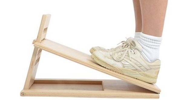 Afbeeldingen van Hellend Bord - hout