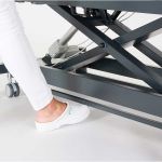 Afbeeldingen van Giove 3 - Driedelige behandelbank