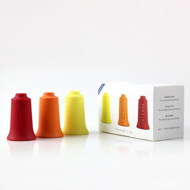 Afbeeldingen van Bellabambi - Siliconen Cups