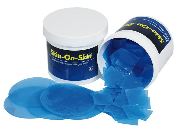 Afbeeldingen van Skin on Skin