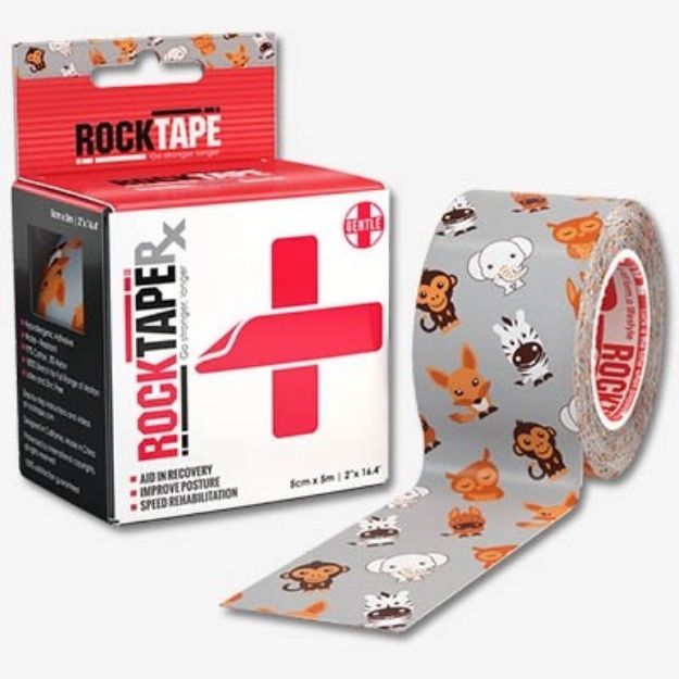 Afbeeldingen van RockTape Rx KIDS