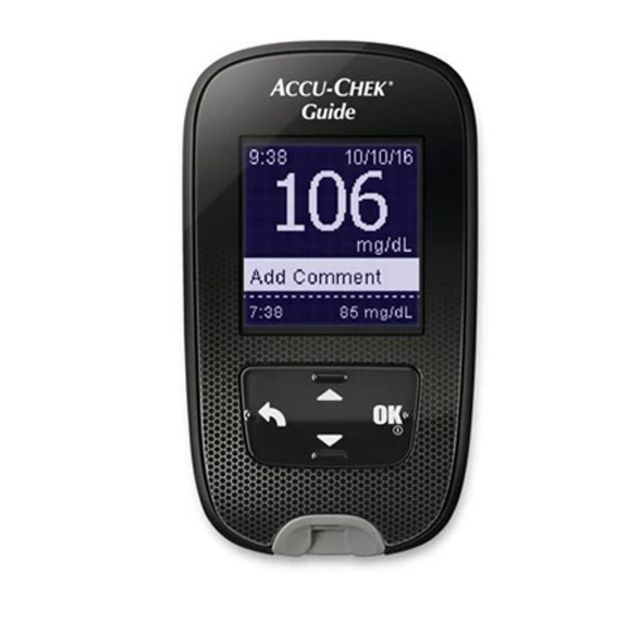Afbeeldingen van Accu-Chek Guide