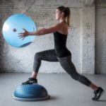 Afbeeldingen van Bosu Balance Trainer Nexgen