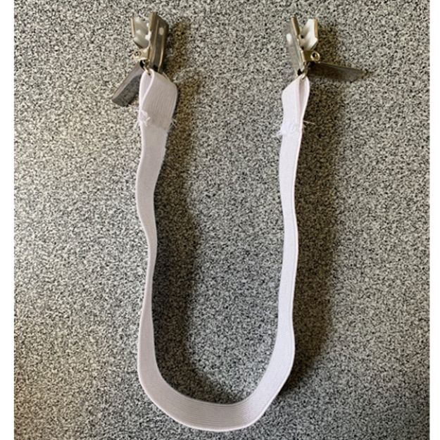 Afbeeldingen van Massagetafelhoes elastiek