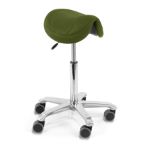 Afbeeldingen van Zadelstoel Amazone - Vaste zithoek