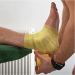 Afbeeldingen van Underwrap Tiger Tape