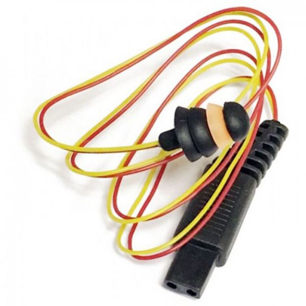 Afbeeldingen van Oorelektrode - Nervus vagus