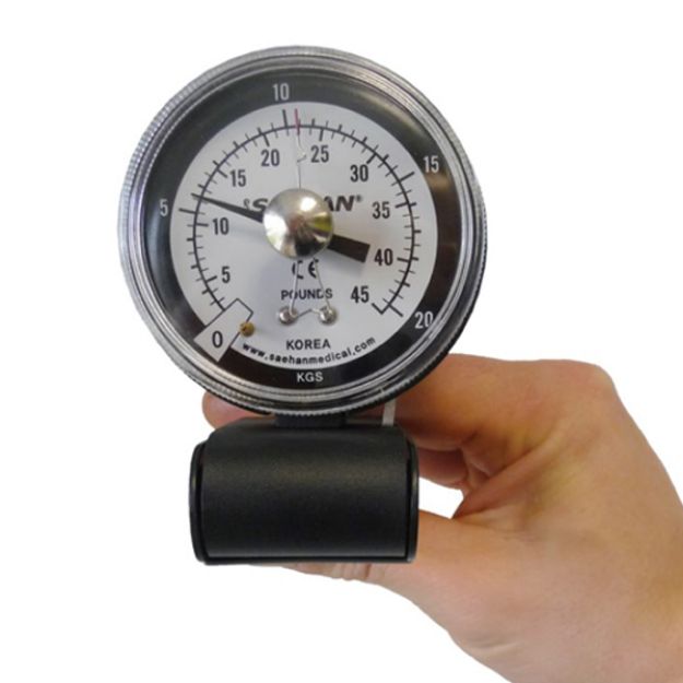 Afbeeldingen van Vinger Dynamometer - Mechanisch