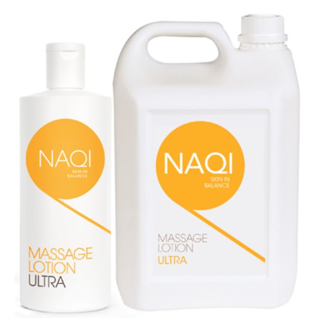 Afbeeldingen van Massage Lotion Ultra - NAQI