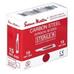 Afbeeldingen van Bistouri mesjes