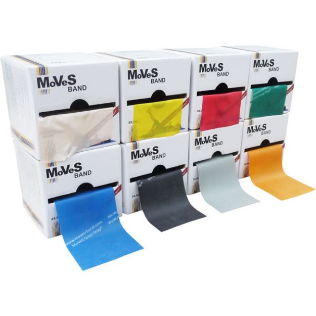 Afbeeldingen van Elastische band - 22m 