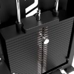 Afbeeldingen van Platinum Leg Extension - Selectorized - V-Series