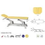 Afbeeldingen van Osteopathie behandeltafel