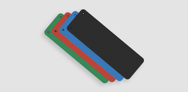 Afbeeldingen van Oefenmat