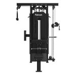 Afbeeldingen van Platinum Multi Station/4 Stations - Selectorized - V-series