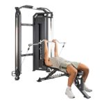 Afbeeldingen van Platinum Functional Trainer - Selectorized - V-series